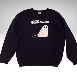 Modern Baseball “The Return of Modern Baseball” Crewneck – Size XL